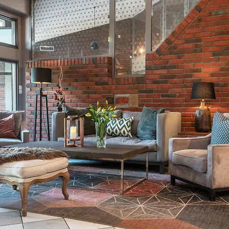 Отель Thon Аскер