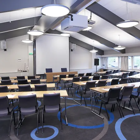 Отель Thon Аскер