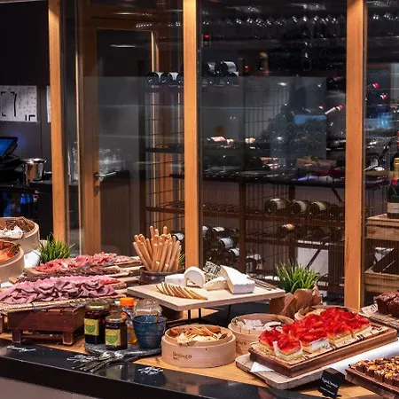 Hotel Thon Vettre 4*