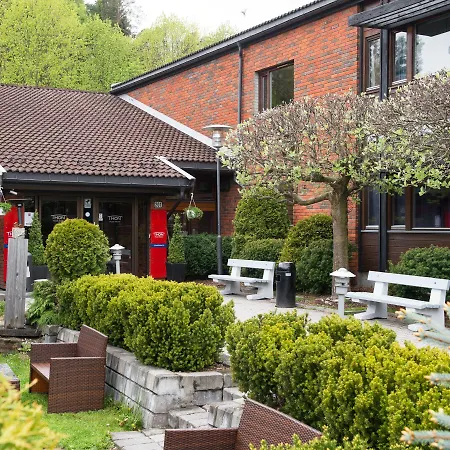 Thon Vettre Hotel 4*