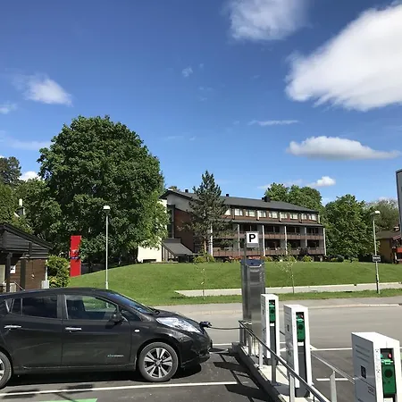 酒店 松恩会议酒店 阿斯克尔