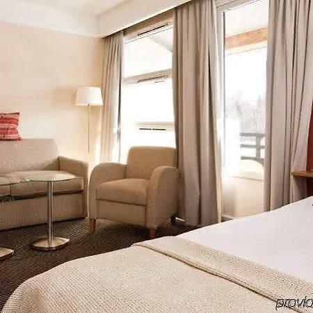 松恩会议酒店 4* 阿斯克尔