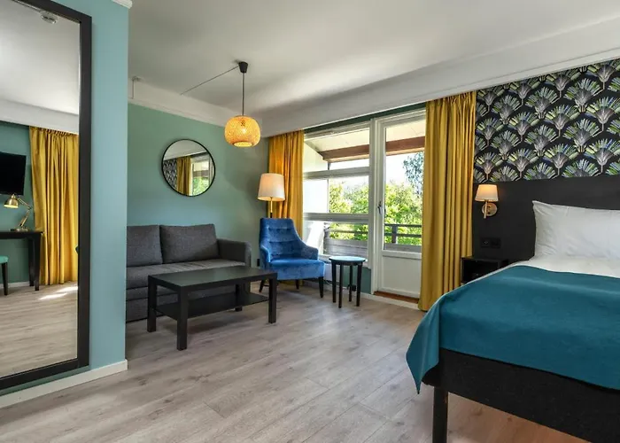 Hotel Thon Asker